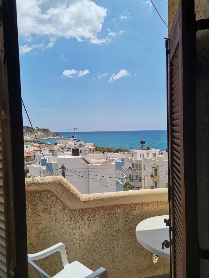 Apartment At Tsoutsouros South Crete Exterior photo