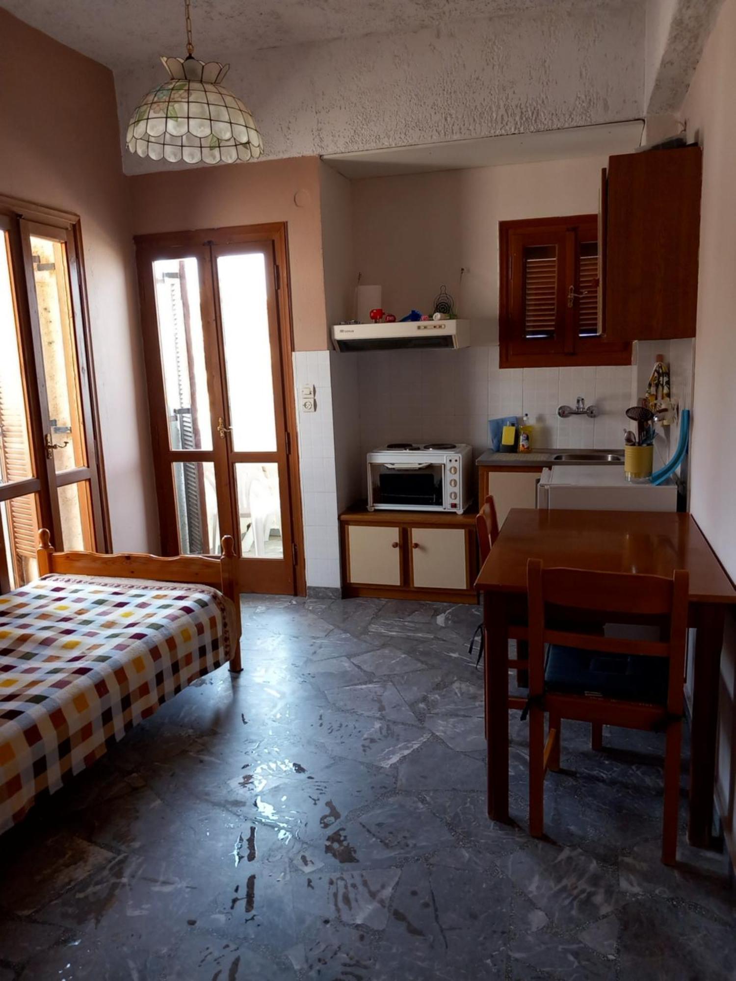 Apartment At Tsoutsouros South Crete Exterior photo